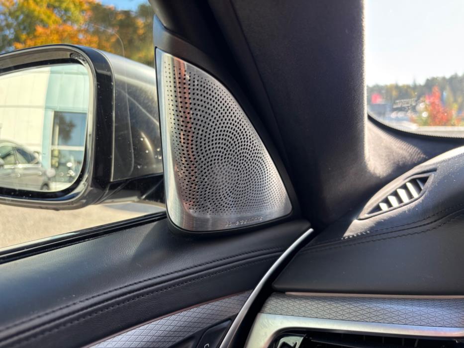 BMW M550d 2018