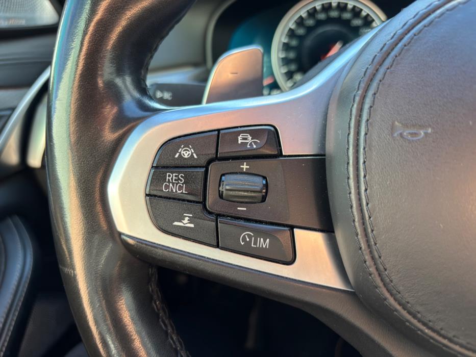 BMW M550d 2018