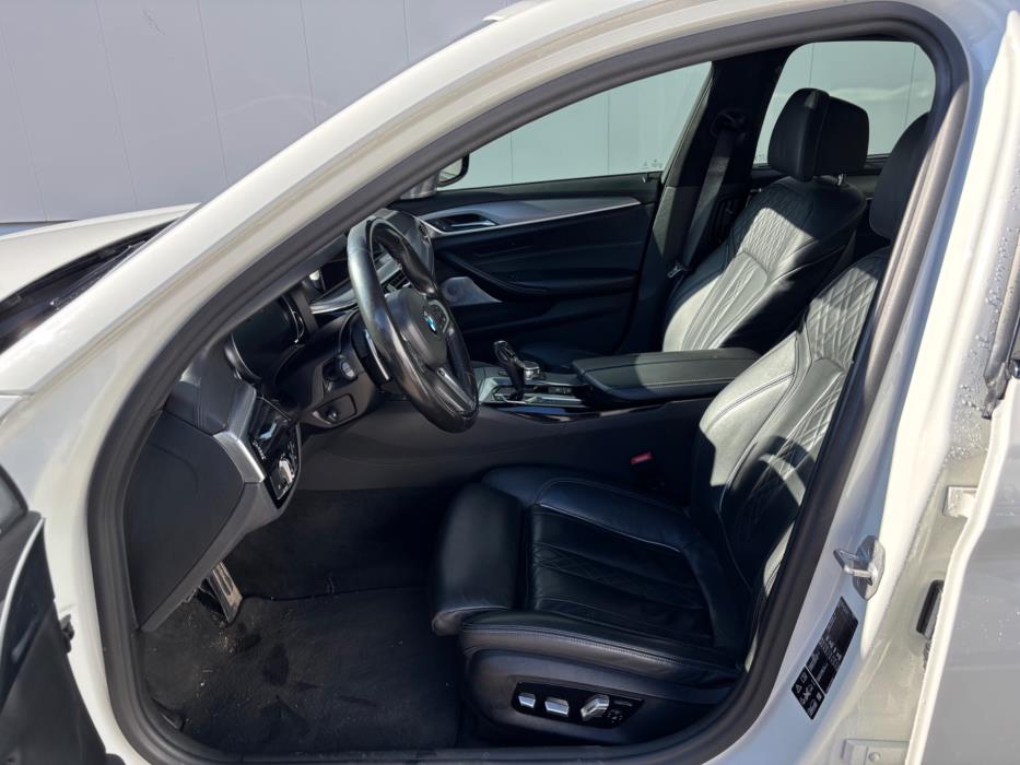 BMW M550d 2018