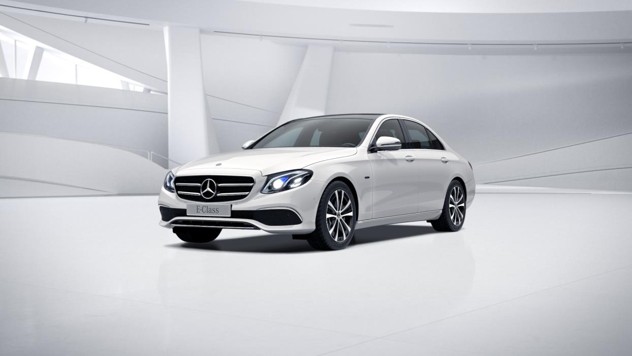 Mercedes-Benz E 2019