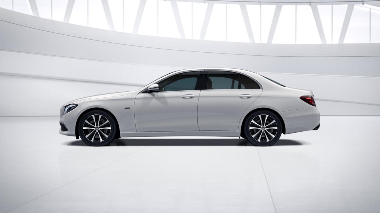 Mercedes-Benz E 2019
