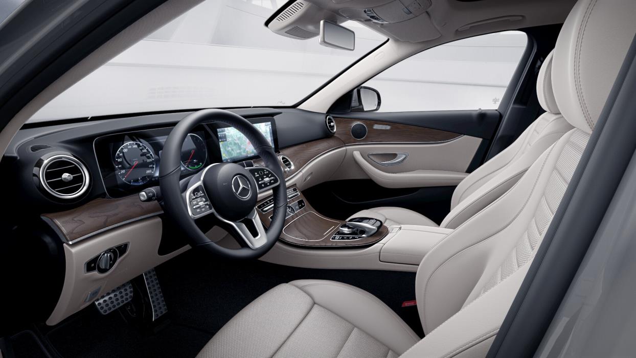 Mercedes-Benz E 2019