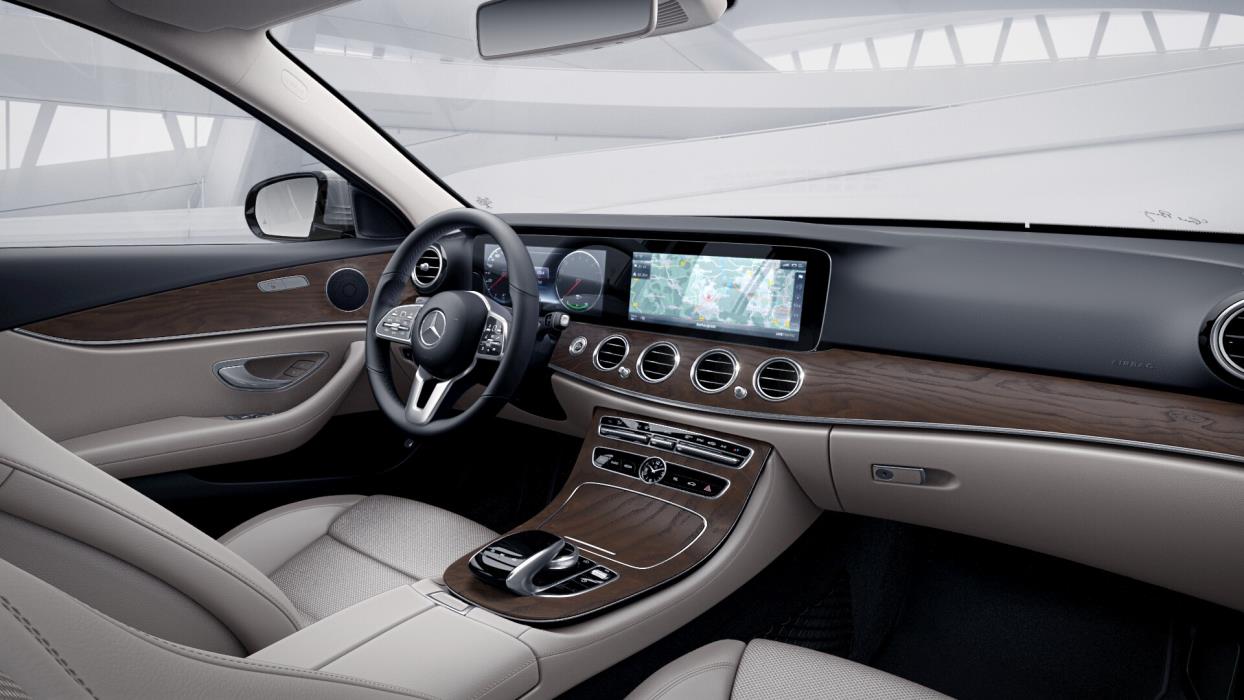 Mercedes-Benz E 2019