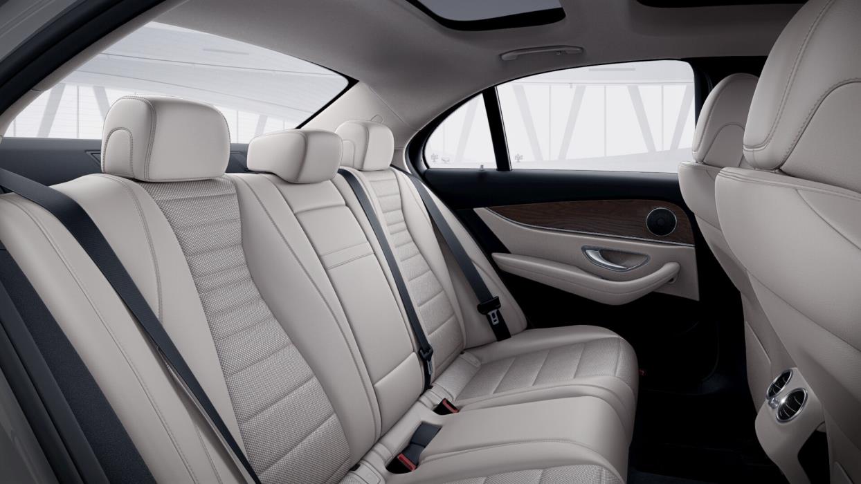 Mercedes-Benz E 2019