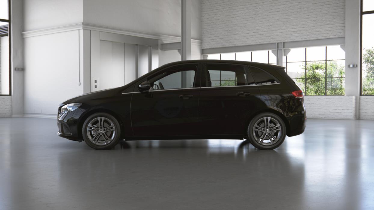 Mercedes-Benz B 2019