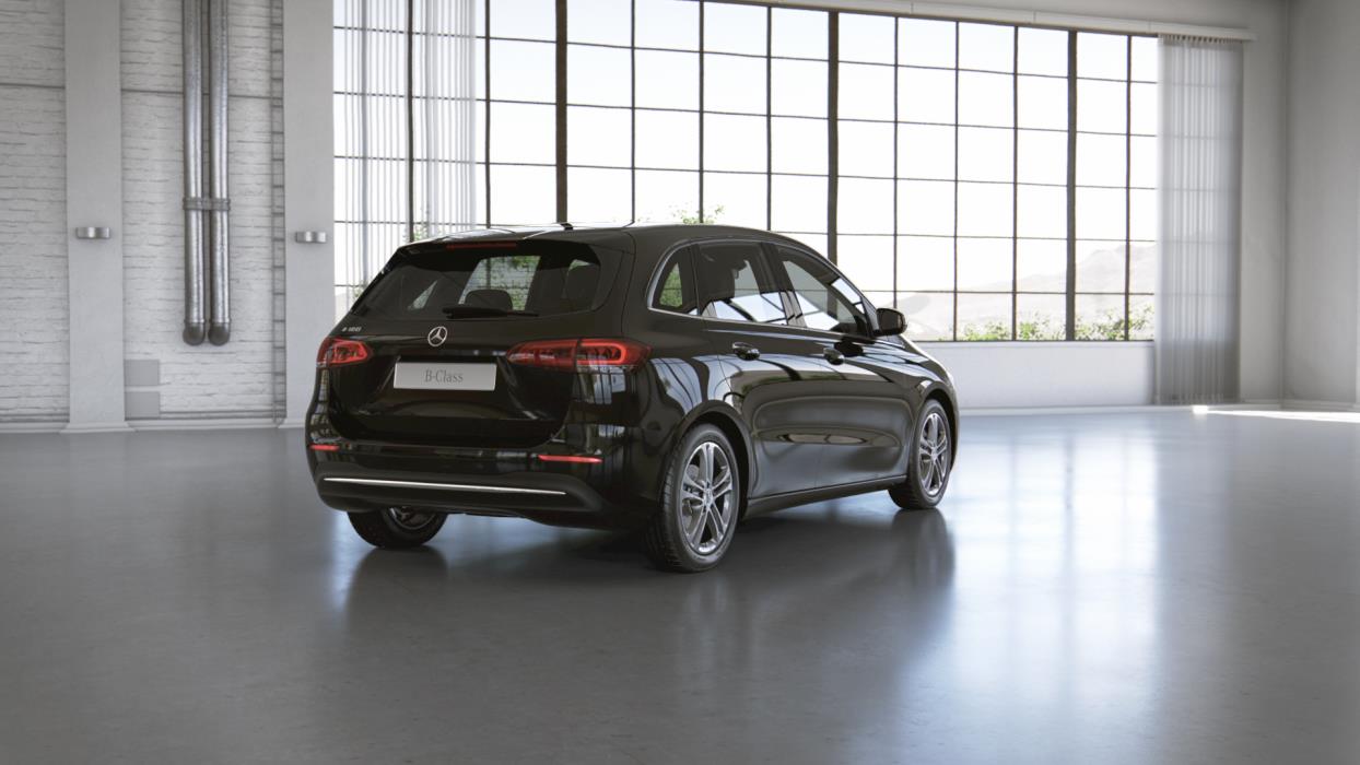 Mercedes-Benz B 2019