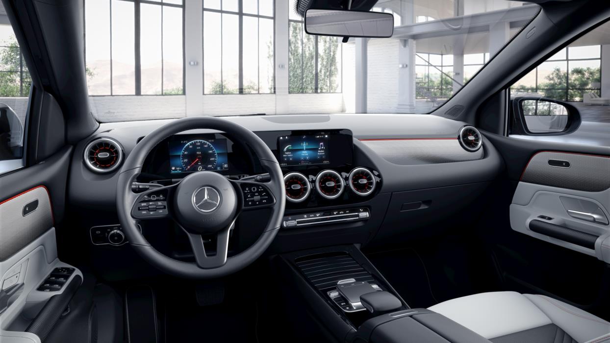 Mercedes-Benz B 2019
