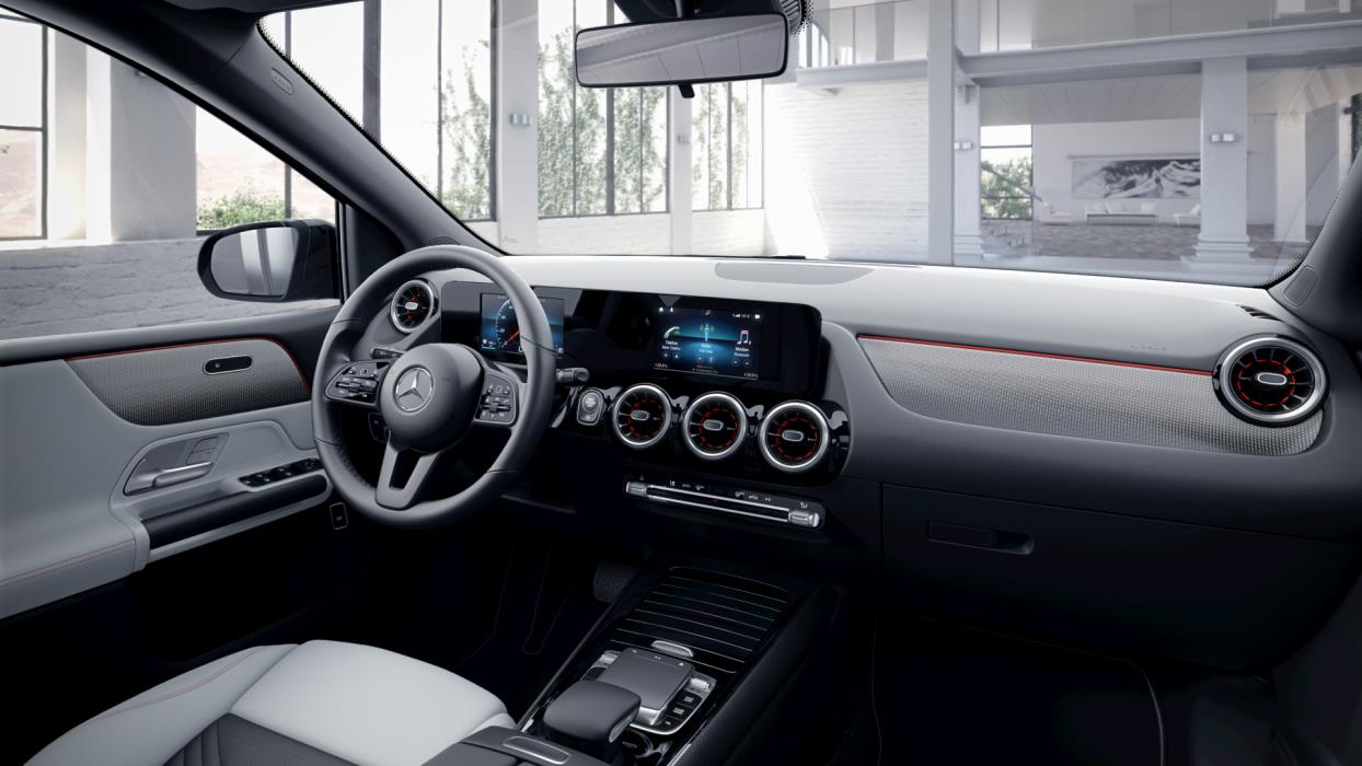 Mercedes-Benz B 2019
