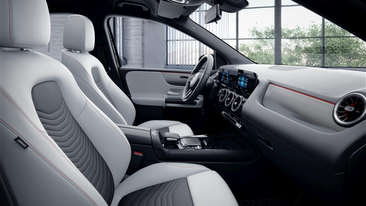 Mercedes-Benz B 2019