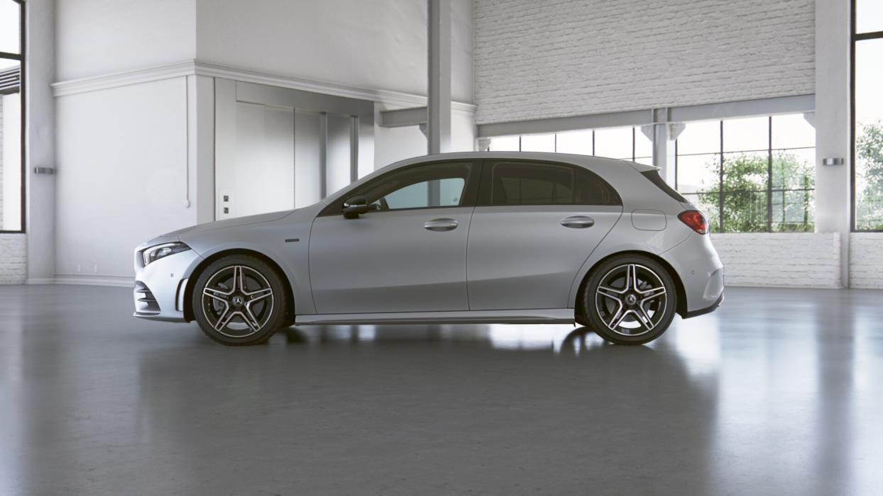 Mercedes-Benz A 2020