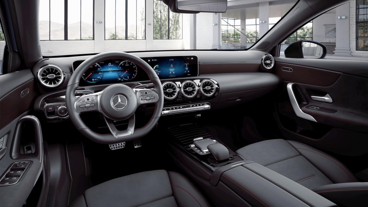 Mercedes-Benz A 2020
