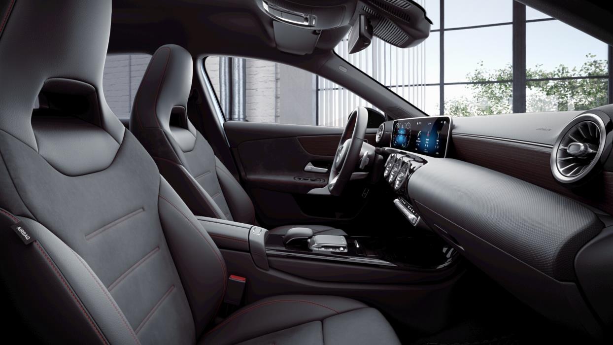 Mercedes-Benz A 2020