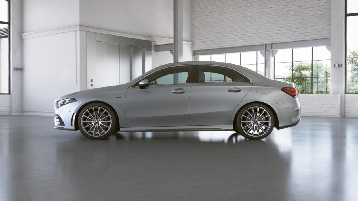 Mercedes-Benz A 2021