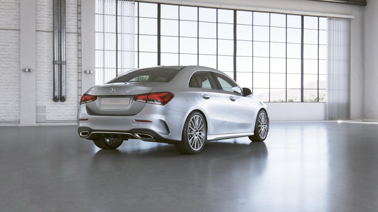 Mercedes-Benz A 2021