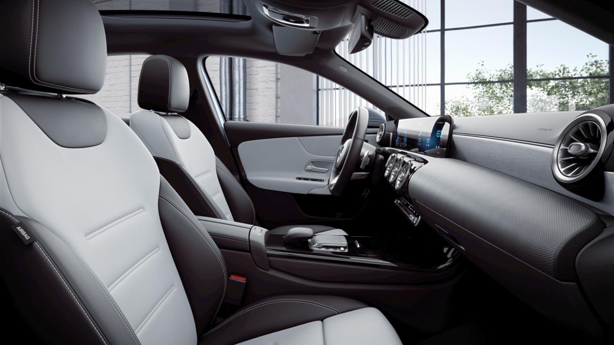 Mercedes-Benz A 2021