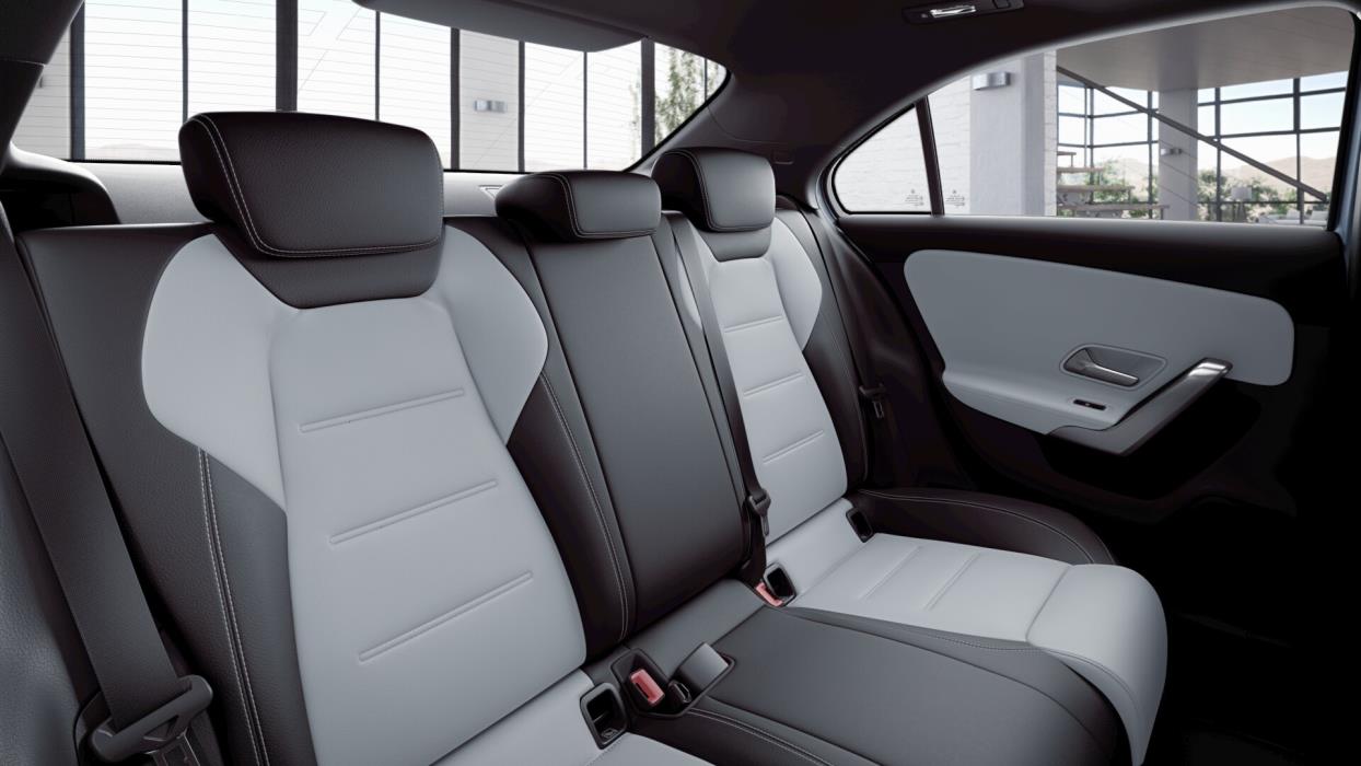 Mercedes-Benz A 2021