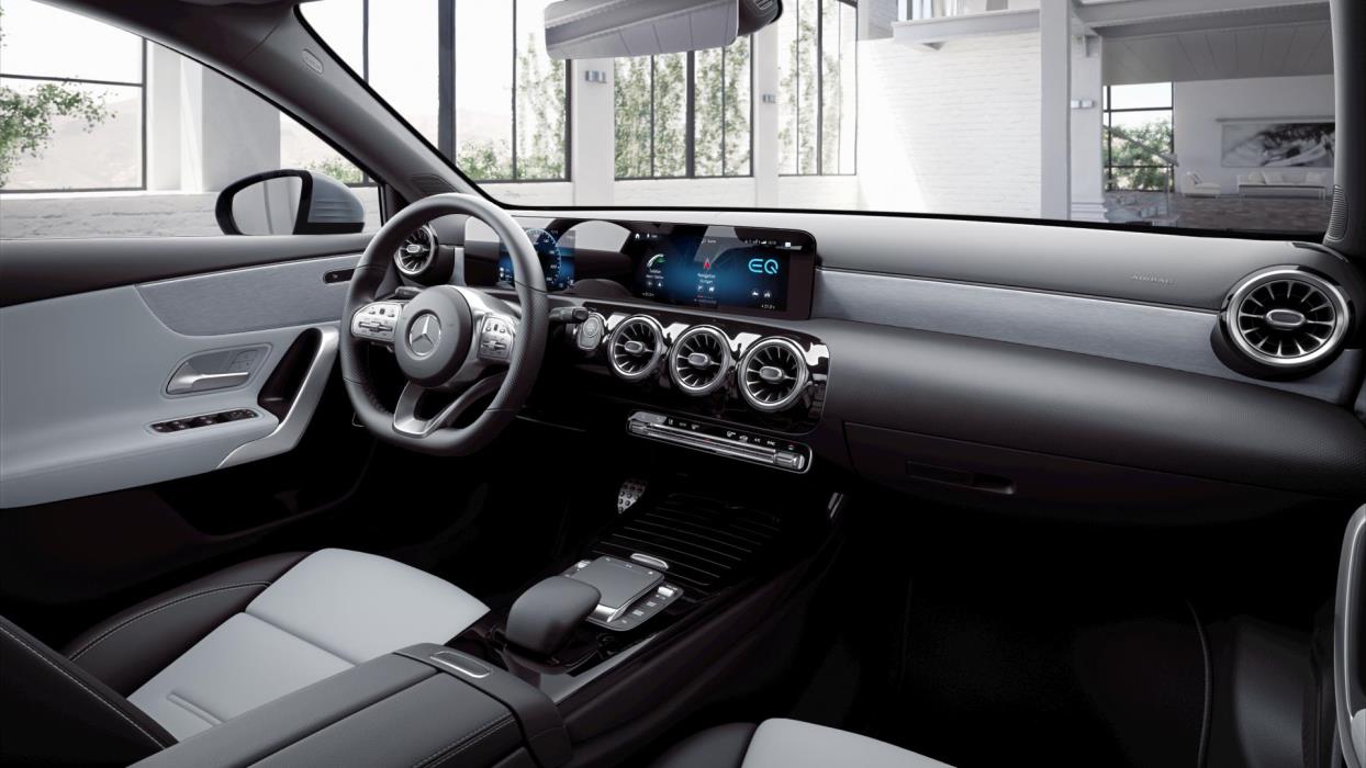 Mercedes-Benz A 2021