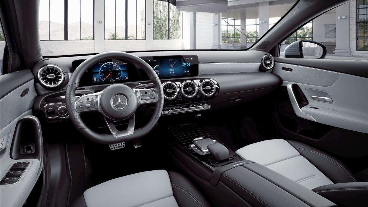 Mercedes-Benz A 2021