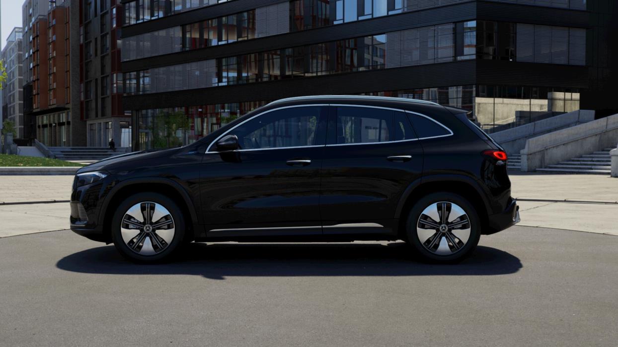 Mercedes-Benz EQA 2021