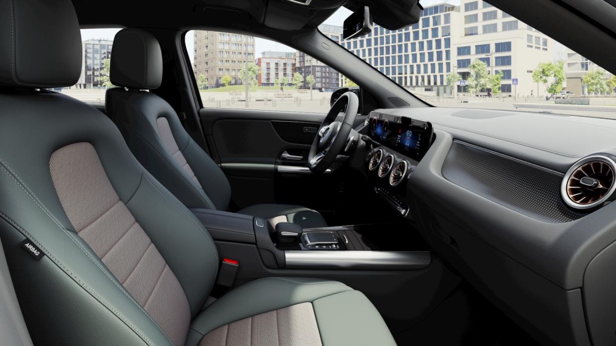 Mercedes-Benz EQA 2021