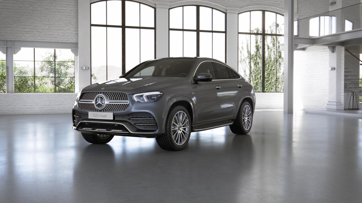 Mercedes-Benz GLE 2021