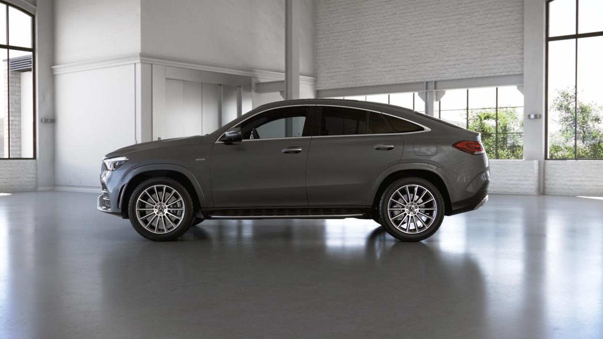 Mercedes-Benz GLE 2021