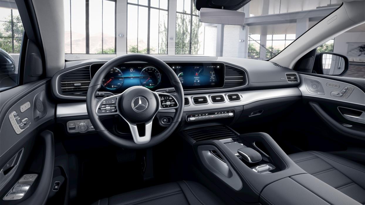 Mercedes-Benz GLE 2021