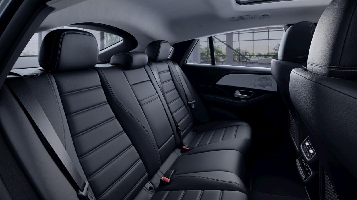 Mercedes-Benz GLE 2021