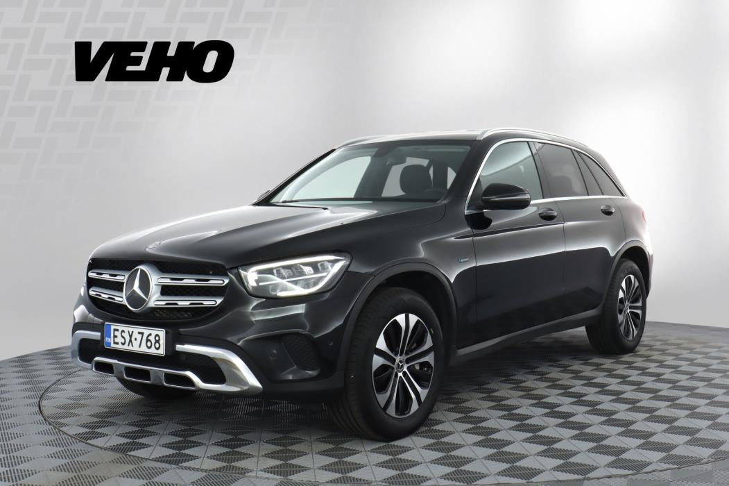 Mercedes-Benz GLC 2021