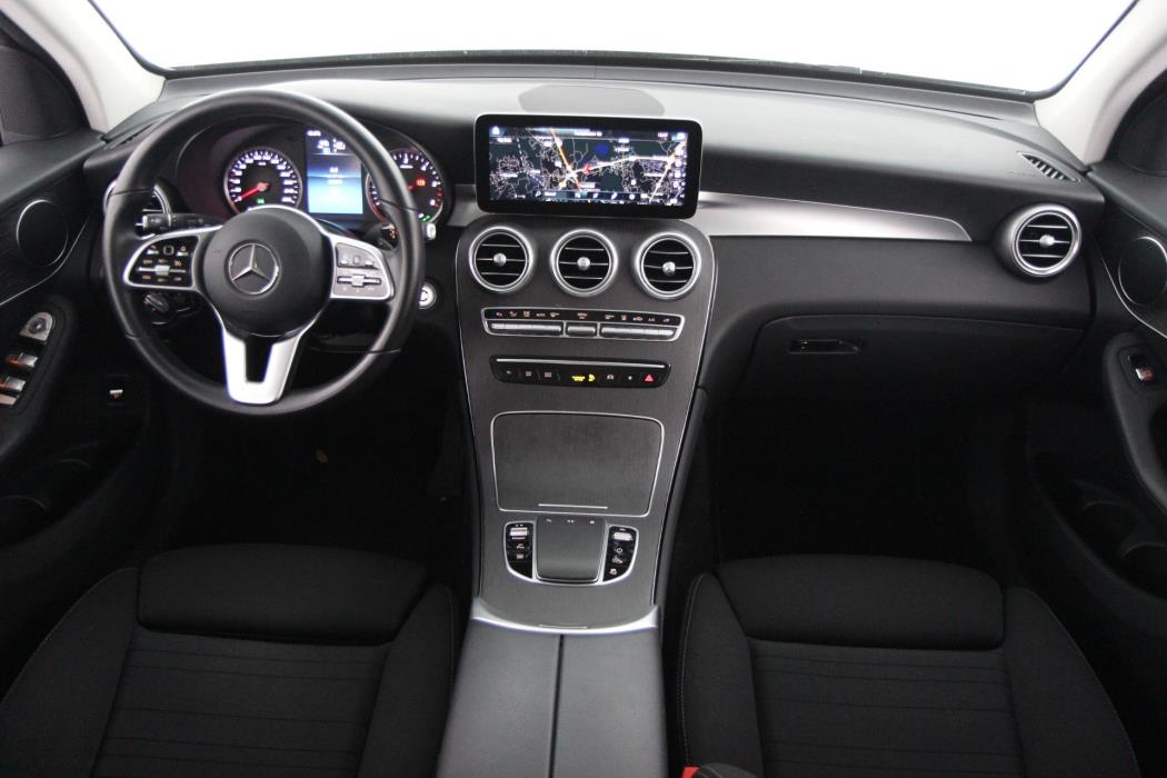 Mercedes-Benz GLC 2021