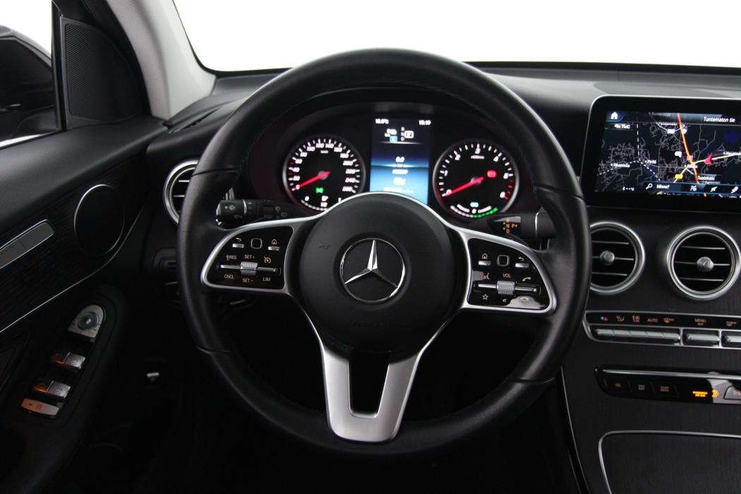 Mercedes-Benz GLC 2021