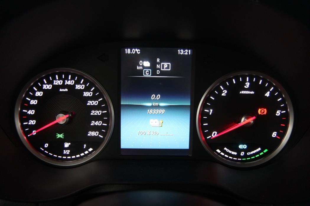 Mercedes-Benz GLC 2021
