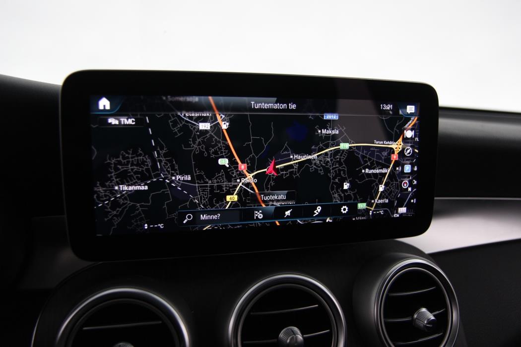 Mercedes-Benz GLC 2021