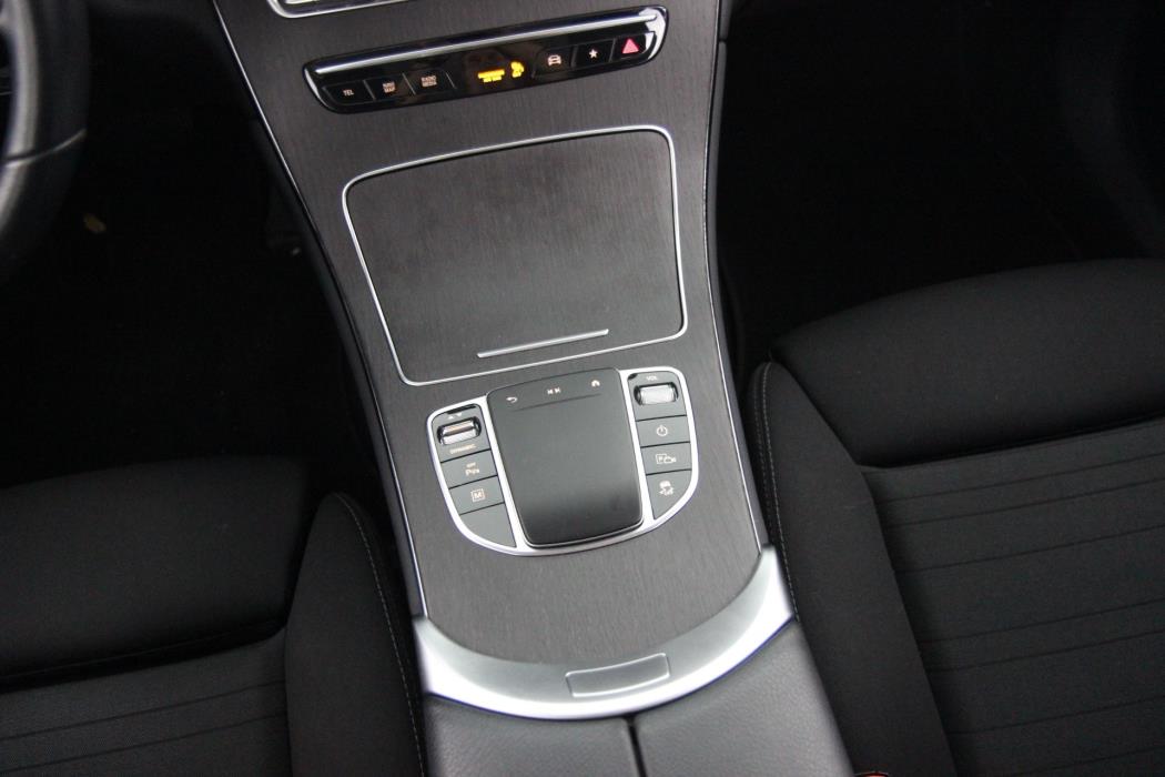 Mercedes-Benz GLC 2021