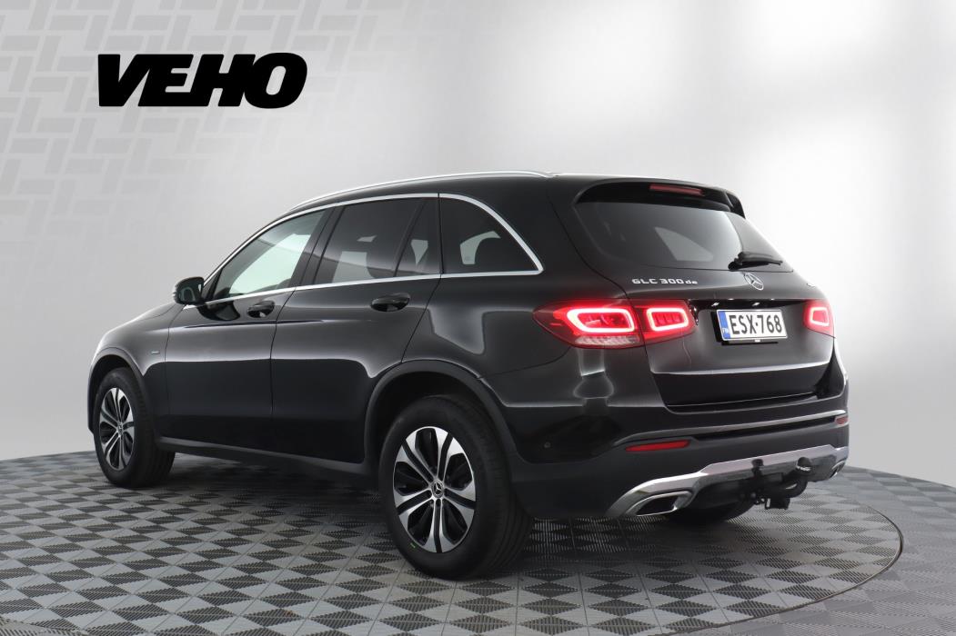 Mercedes-Benz GLC 2021