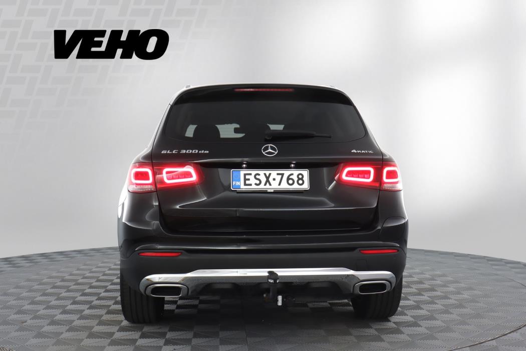 Mercedes-Benz GLC 2021