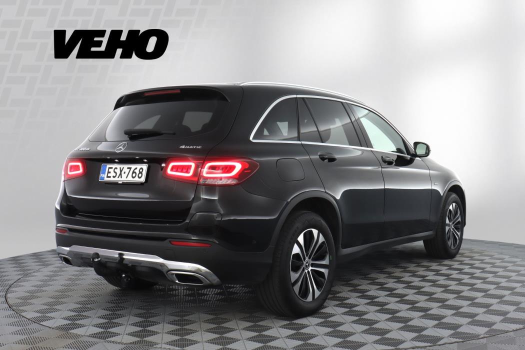 Mercedes-Benz GLC 2021
