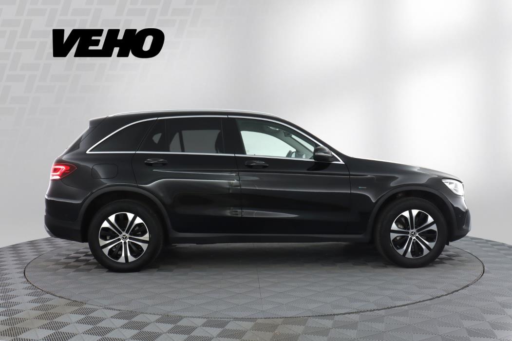 Mercedes-Benz GLC 2021