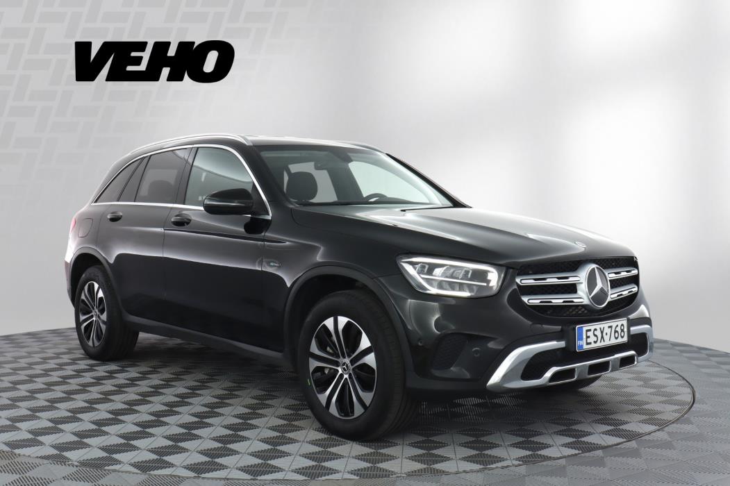 Mercedes-Benz GLC 2021