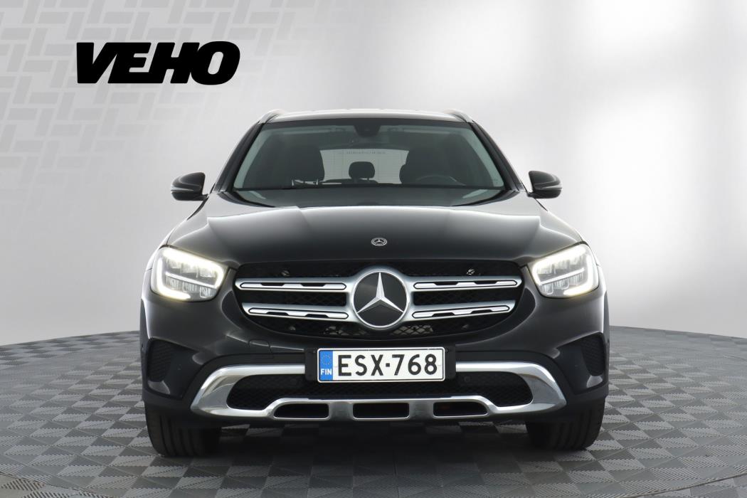 Mercedes-Benz GLC 2021