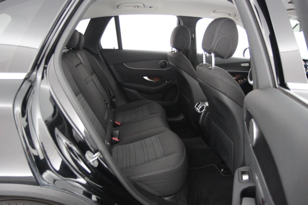 Mercedes-Benz GLC 2021
