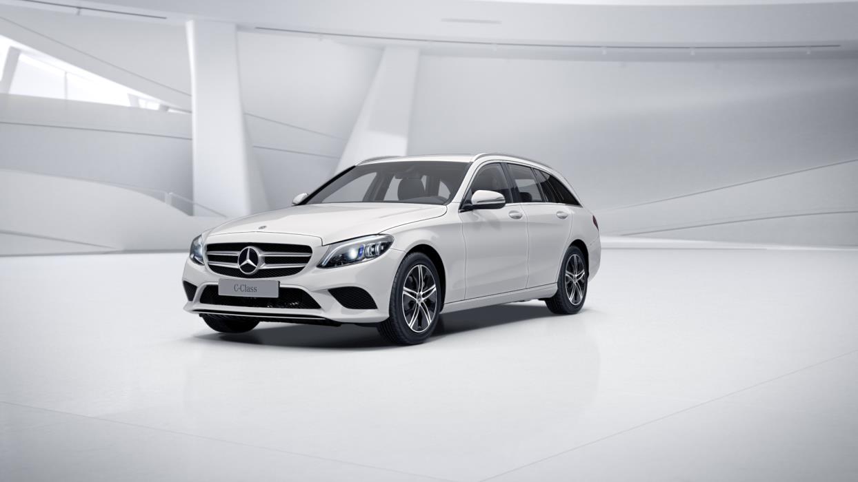 Mercedes-Benz C 2019