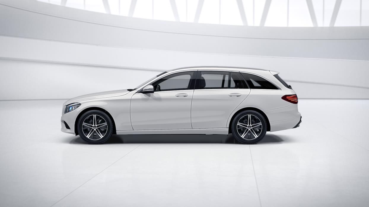 Mercedes-Benz C 2019