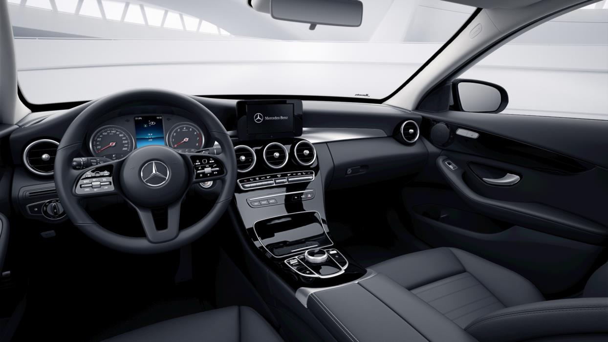 Mercedes-Benz C 2019