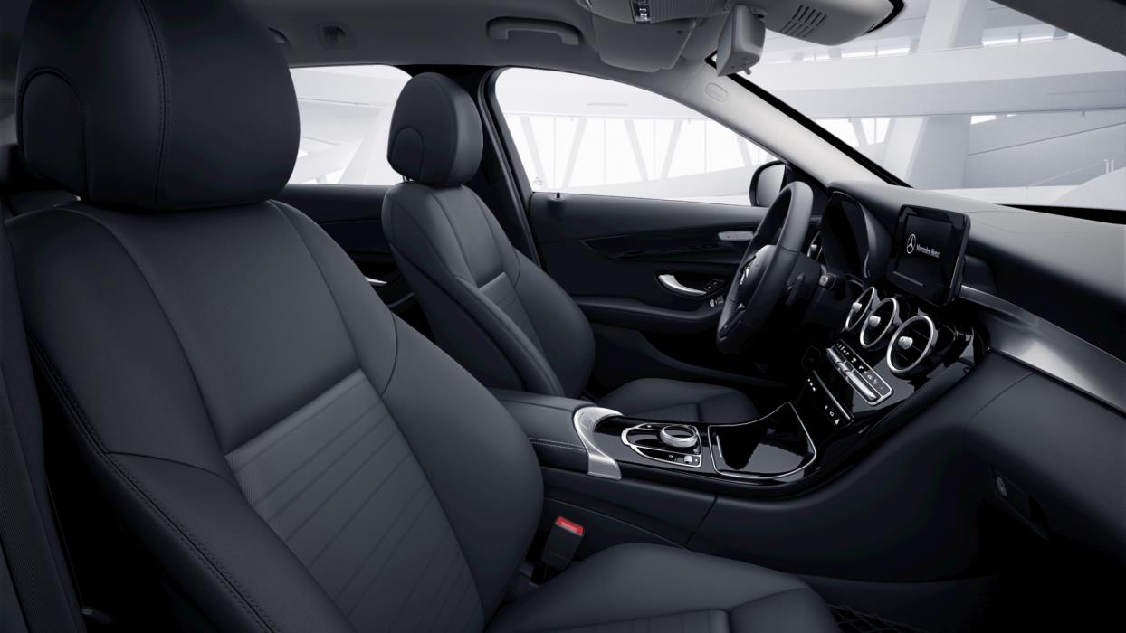 Mercedes-Benz C 2019