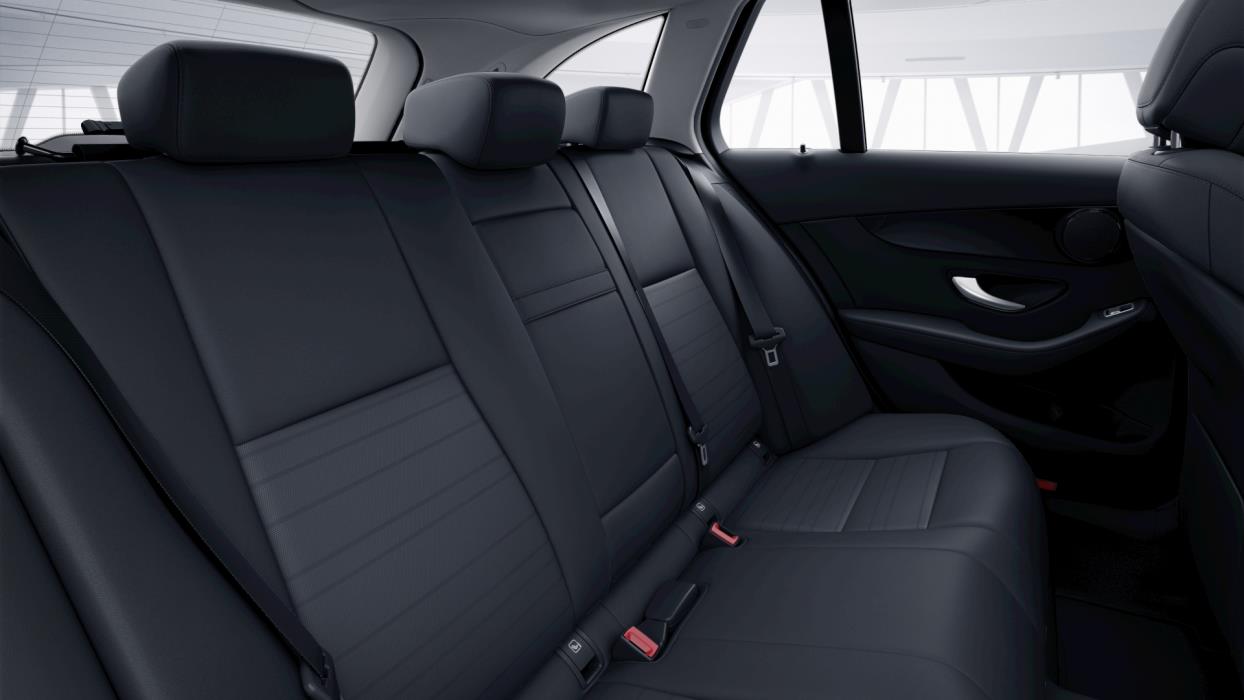 Mercedes-Benz C 2019