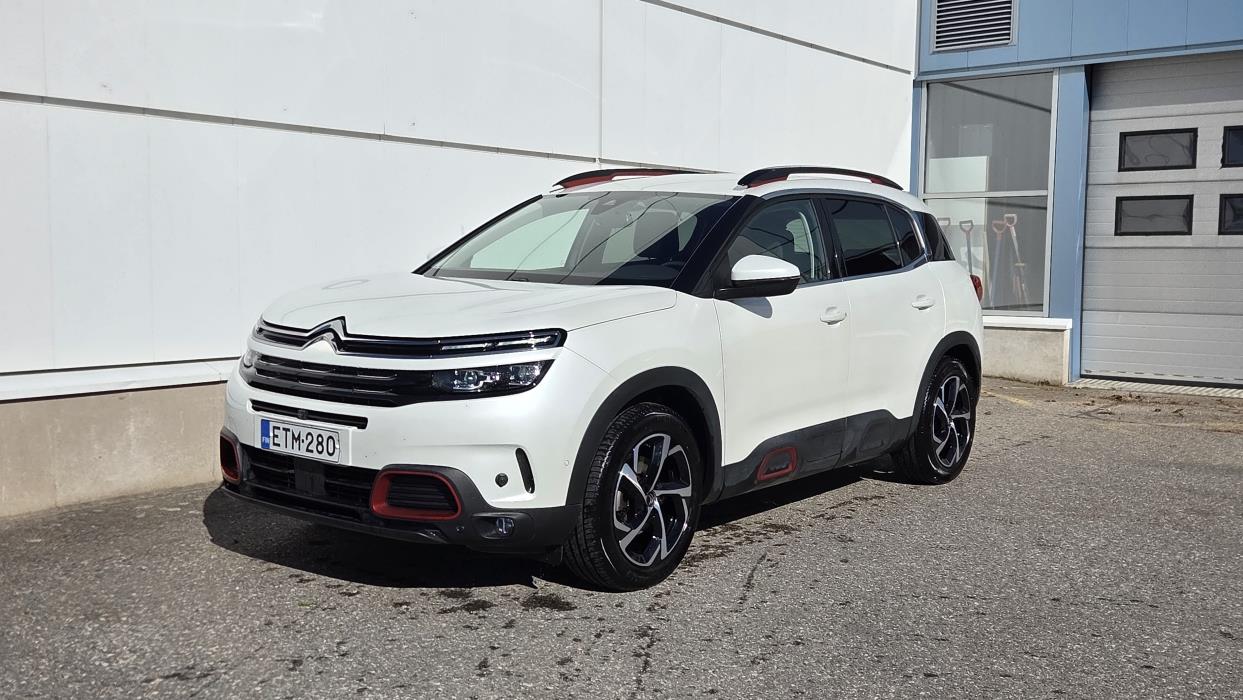 Citroen C5 Aircross 2021