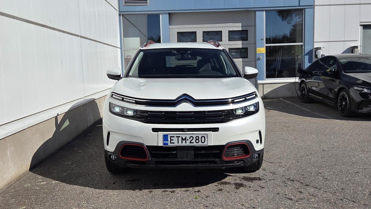 Citroen C5 Aircross 2021