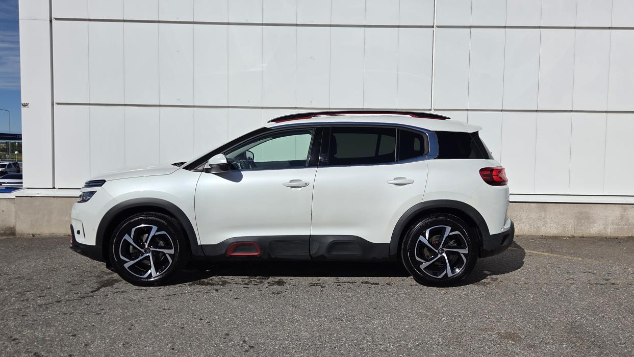 Citroen C5 Aircross 2021