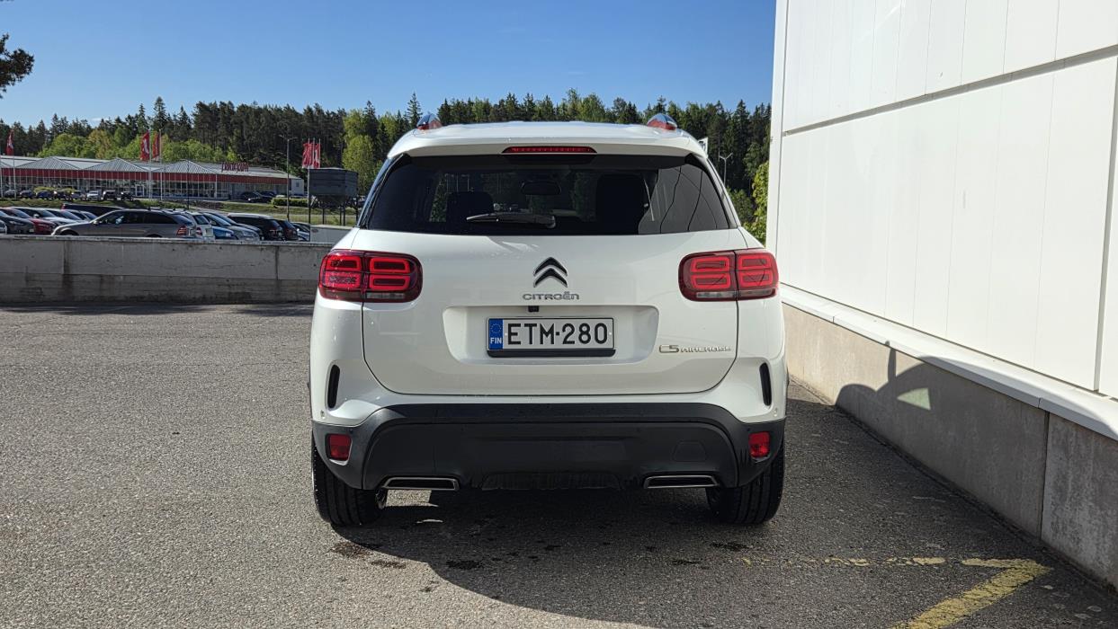 Citroen C5 Aircross 2021